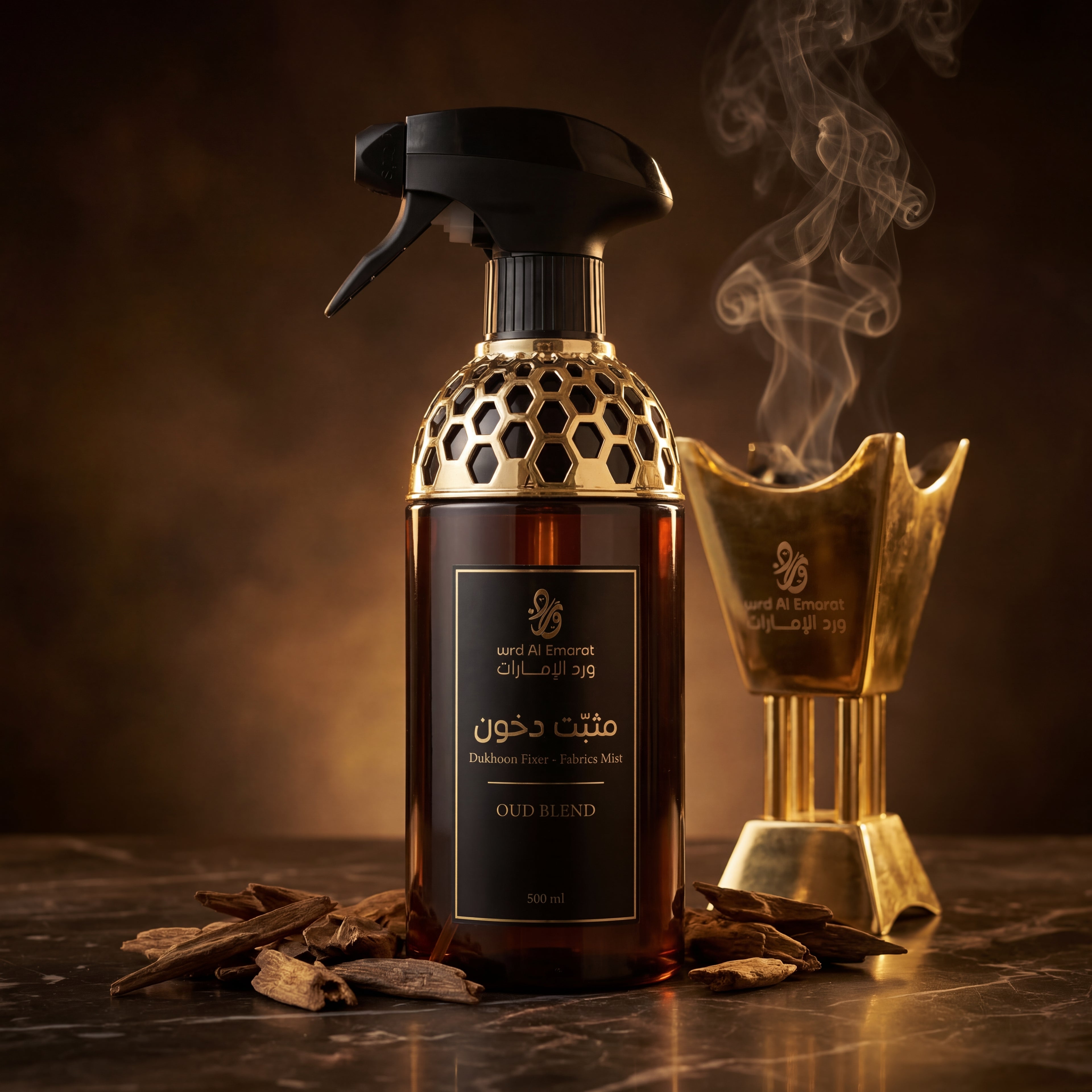 Oud blend